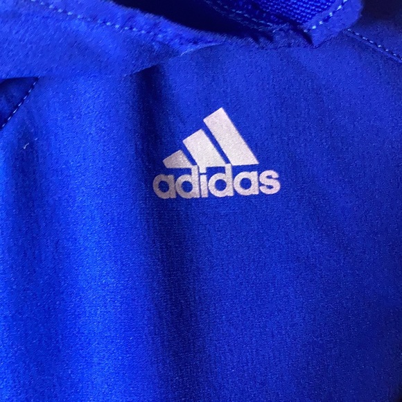 Adidas energy running zip up hoodie - Picture 2 of 12